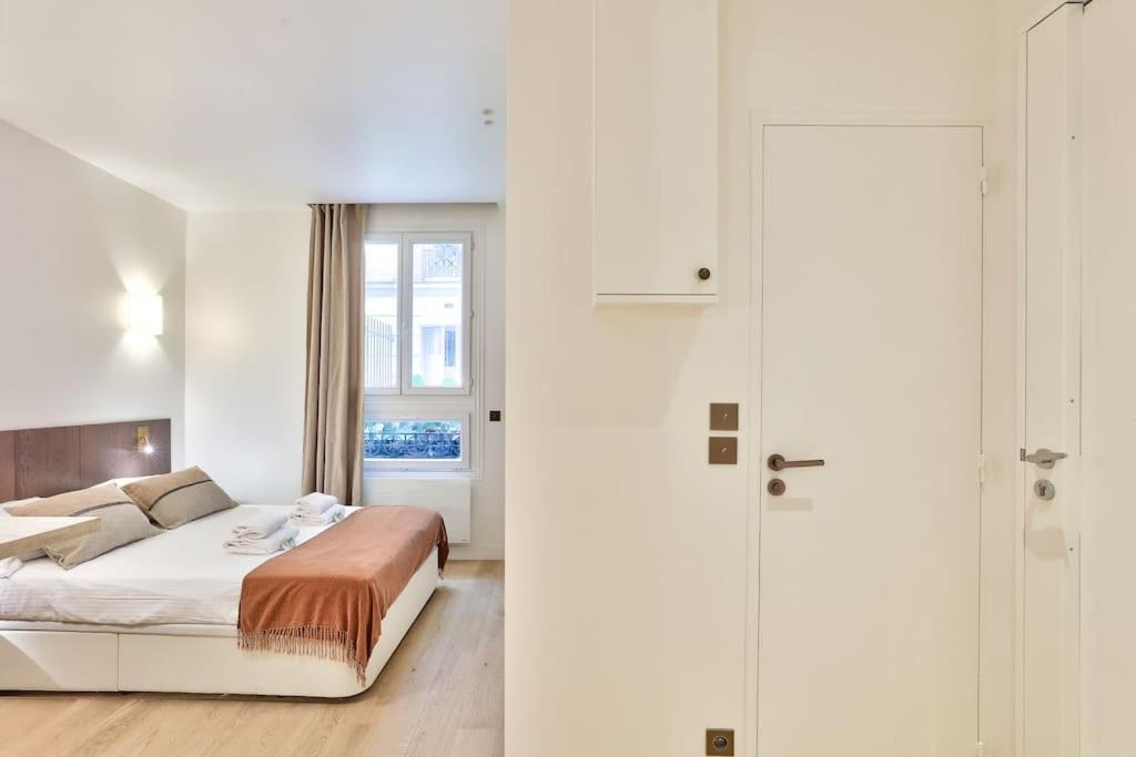 Sublime Studio Refait A Neuf Paris Exterior foto