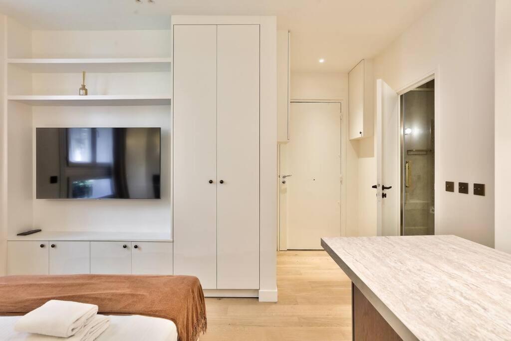 Sublime Studio Refait A Neuf Paris Exterior foto