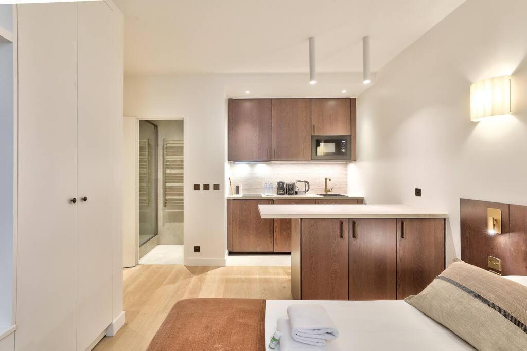 Sublime Studio Refait A Neuf Paris Exterior foto