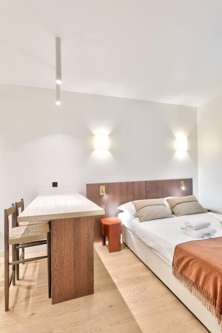 Sublime Studio Refait A Neuf Paris Exterior foto